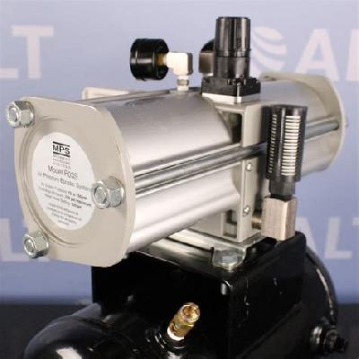 Pressure Booster System
