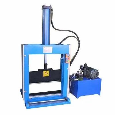 10 Tons Rubber Bale Cutters, 3 HP