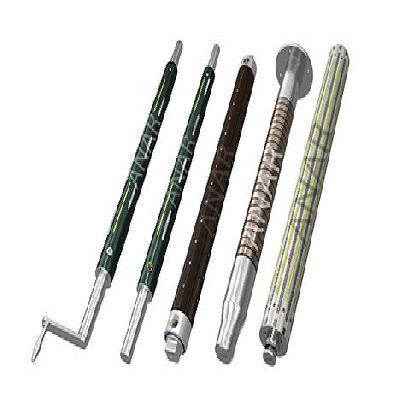 Bladder Less Shaft