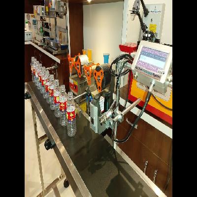 Bottle Batch Printing Machine