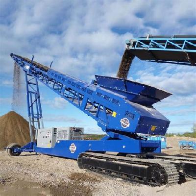 Conveyor Edge Tracker