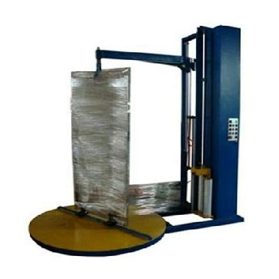 Door Wrapping Machine