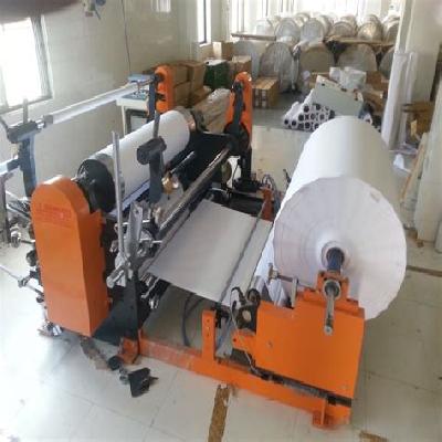 Drum Type Slitter Rewinder Machine