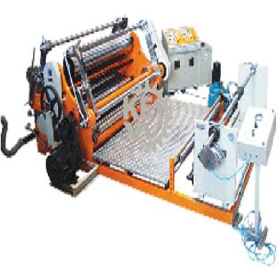 Flexible Film Slitter Rewinder Machine