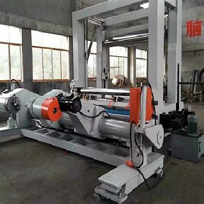 High Speed Slitting Rewinding Machine