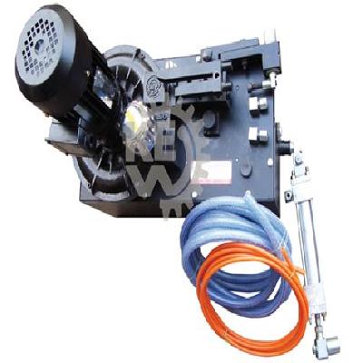 Hydro Pneumatic Web Aligner