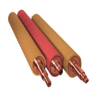 Impression Rubber Roller