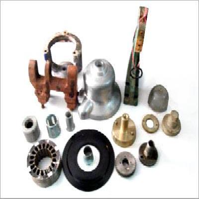 Jigger Machine Spare Parts