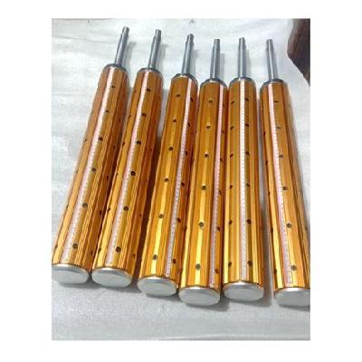 Leaf Type Air Expandable Shaft