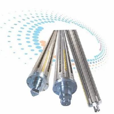 Multi Bladder Shaft