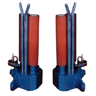 Pneumatic Cloth Guider