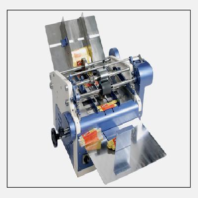 Pouch Batch Printing Machine