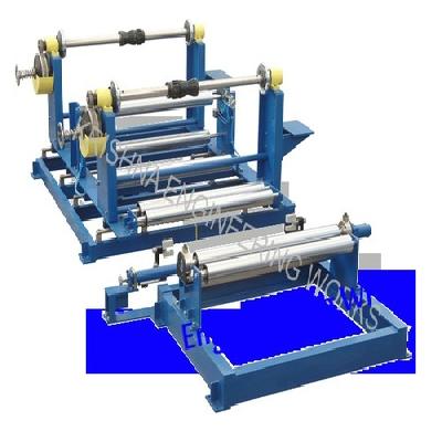 Rewinding Guiding Machine