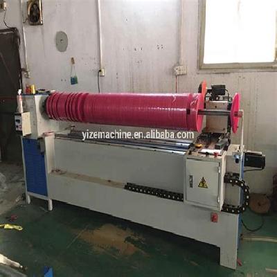 Roll To Roll Aluminum Foil Slitter Rewinder Machine