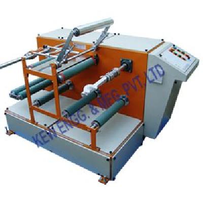 Roll to Roll Batch Printing Machine