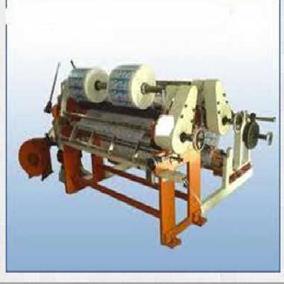 Roll To Roll Drum Type Slitter Rewinder Machine