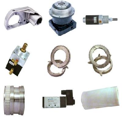 Rotary Screen Printing Machine Spare Parts
