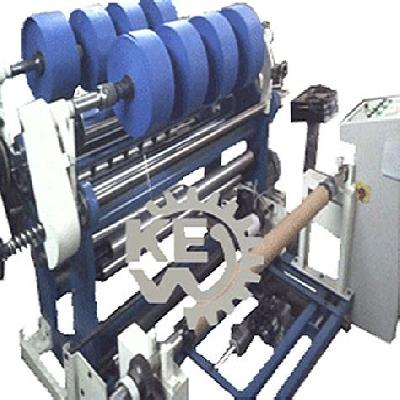 Rubber Slitter Rewinder Machine