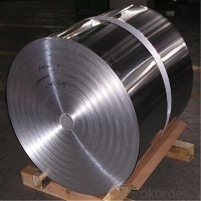 Stainless Steel Roll