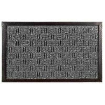 Synthetic Plain Imported Grey