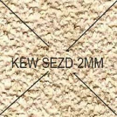 Synthetic Rough Emery Imported Off White