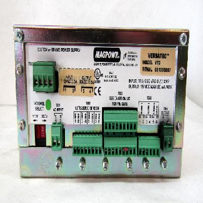 Tension Control Unit