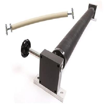 Textile Metal Bow Expander Roller