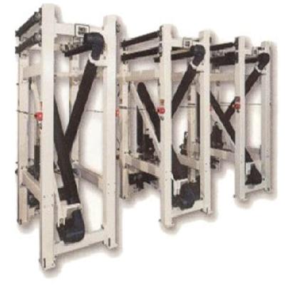 Turn Bar System with Web Guiding