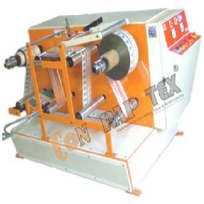Winder Rewinder for Inkjet Printer