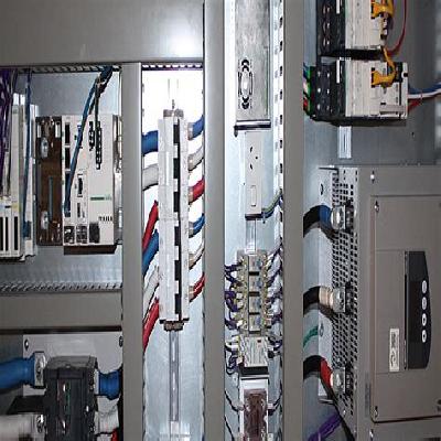 BCS Machine Automation Panel
