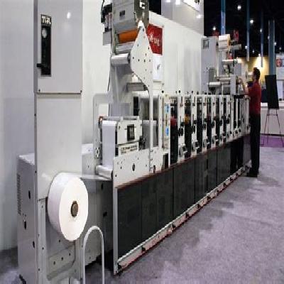 Flexo Printing Machine Panel
