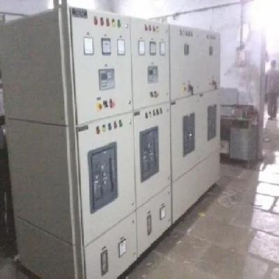 Auto Synchronizing DG Set Panel