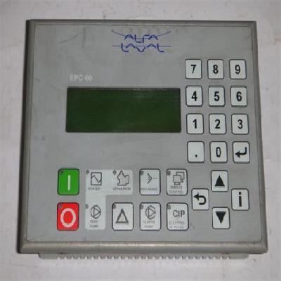 Centrifuge Machine Control Panel