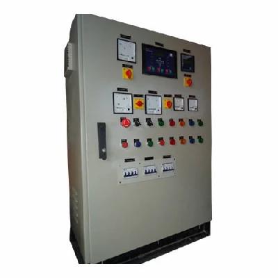 Change Over Control Panel