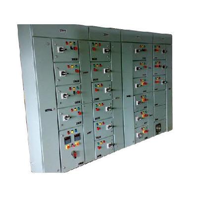 MCC Control Panel