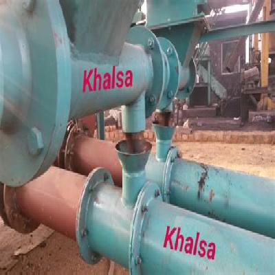 Pulverizing Plant