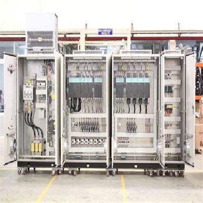 Scada - PLC Automation Panel