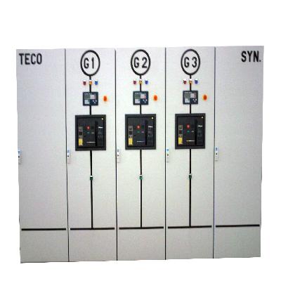 Synchronizing Panel