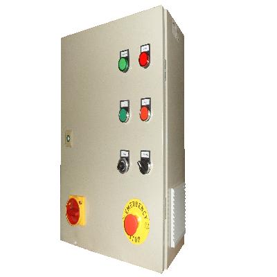 VFD Control Panel