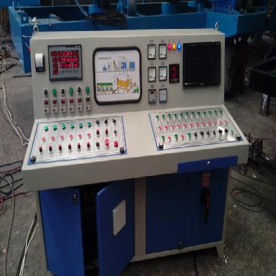 Asphalt Drum Mix Electrical Control Panels