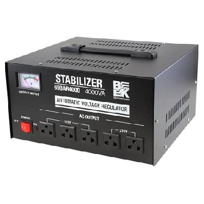 Automatic Voltage Stabilizer