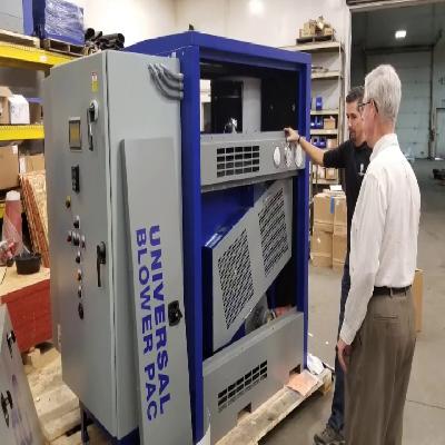 Blower Control Systems