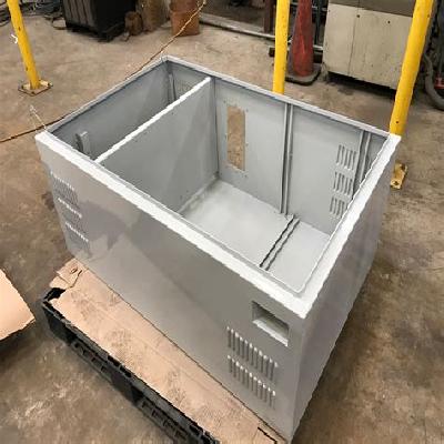 Customized Sheet Metal Enclosure