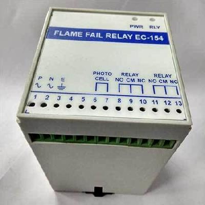 Flame Fail Relay
