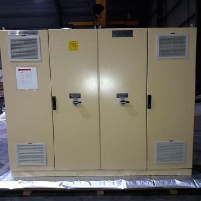 Hydro Turbine Control Panels
