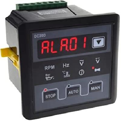 Intelligent Engine Controller