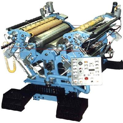 Offset Printing Machine Panel