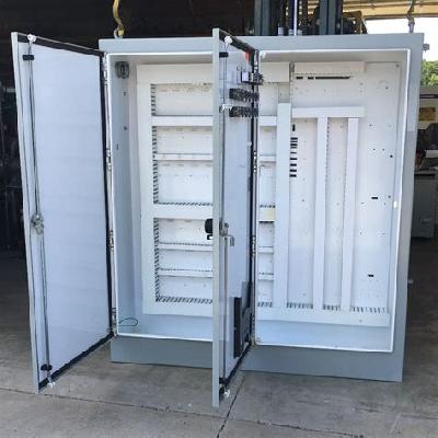 Panel Enclosure