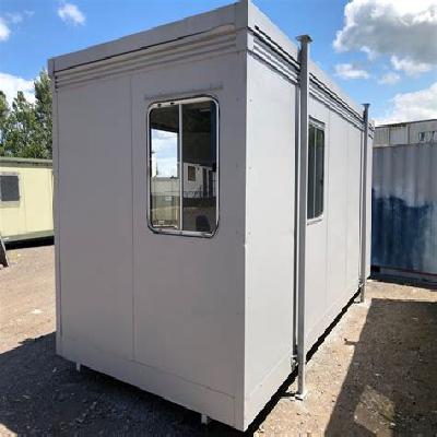 Portable Accommodation