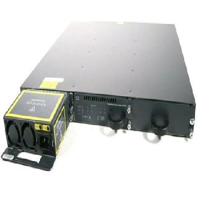 Redundant Power Supply System